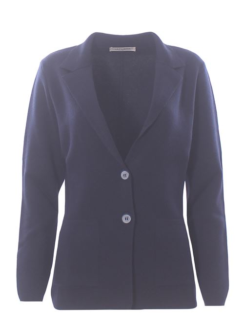 virgin wool jacket LA FILERIA | 57277/14255598